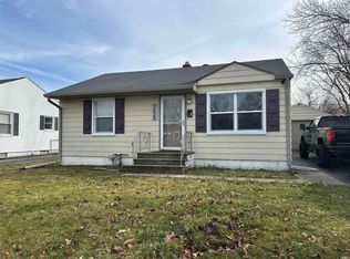 255 S 9th Ave, Beech Grove, IN 46107