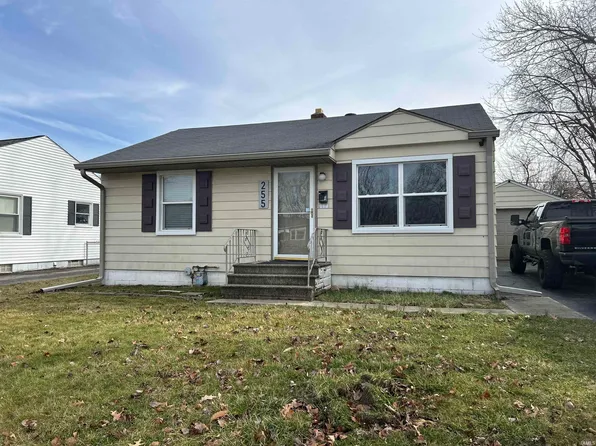 255 S 9th Ave, Beech Grove, IN 46107