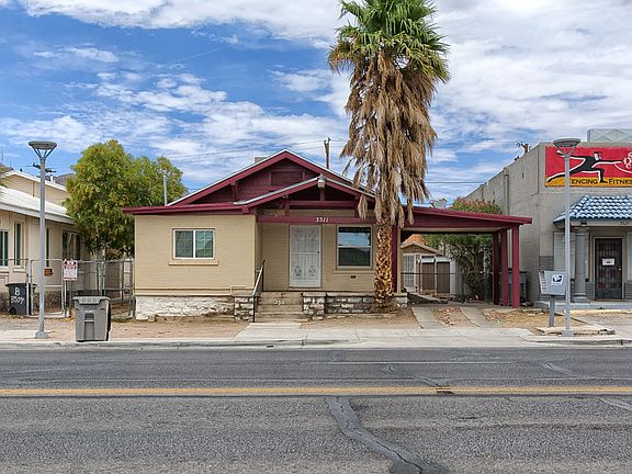 4th image of 3511 Pershing Dr APT 1