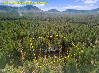 4 Escudilla Rd, Alpine, AZ 85920