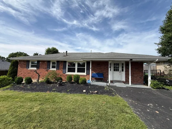 528 Estes Dr, Winchester, KY 40391