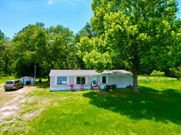 16517 NE 91ST Lane, Waldo, FL 32694