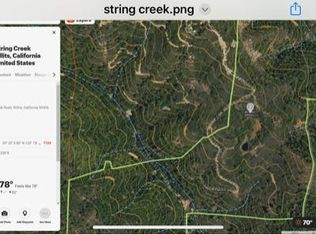 26940 String Creek Rd, Willits, CA 95490