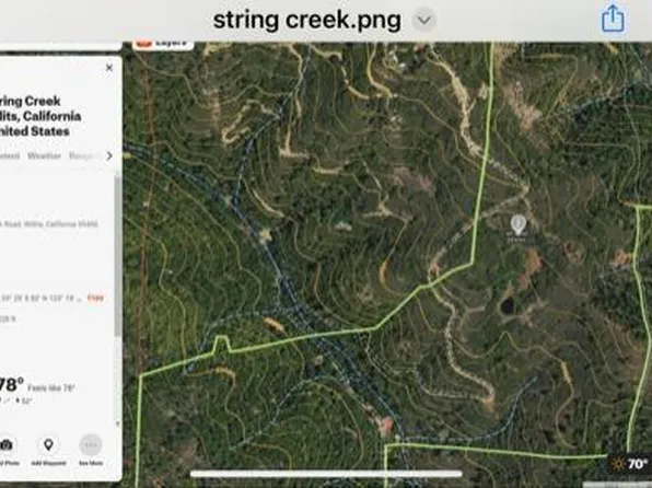 26940 String Creek Road, Willits, CA 95490