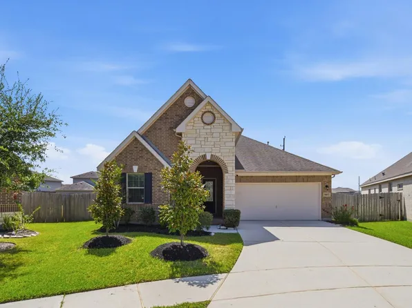 31407 Elkcreek Bend Dr, Hockley, TX 77447