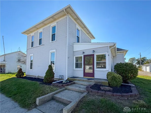 133 S Main St, Arcanum, OH 45304