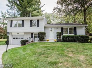 9298 Upwoods Ln, Columbia, MD 21045