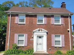 19135 Pinehurst St, Detroit, MI 48221