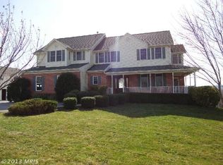 4334 Gene Hemp Rd, Jefferson, MD 21755