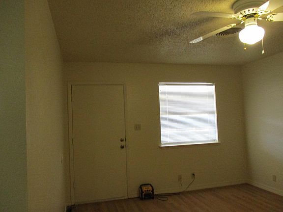 Living Room and Front Door
