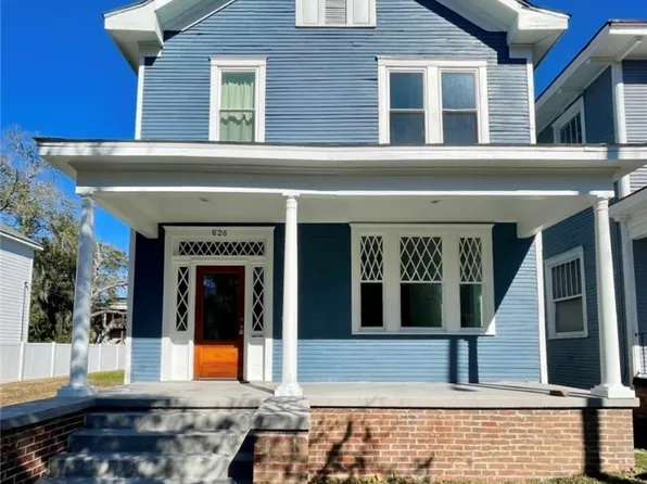 826 E Anderson Street, Savannah, GA 31401