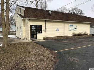 544 Napoleon Rd, Michigan Center, MI 49254