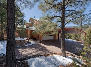 4 Meadow View Ct, Sandia Park, NM 87047