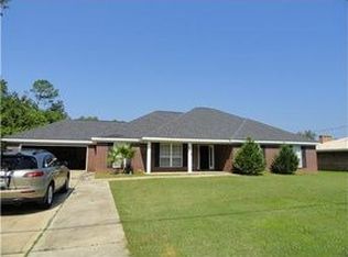 6829 Mescalero Dr, Biloxi, MS 39532