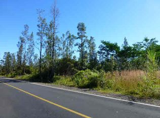 Sandalwood Dr LOT 72, Pahoa, HI 96778