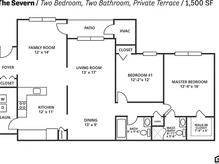 Cascades Overlook Apts. — Photo 39