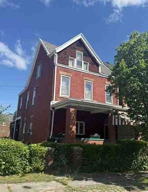 Property Front View
