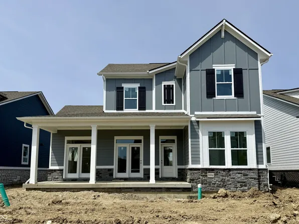19996 Gansett Rd, Westfield, IN 46074