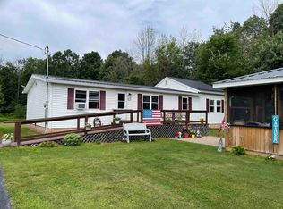 153 Kinnie Rd, Massena, NY 13662