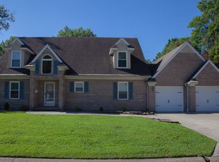 4709 Saint Patricks Ct, Evansville, IN
