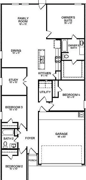 9815 Bellwick Hollow Ct — Photo 25