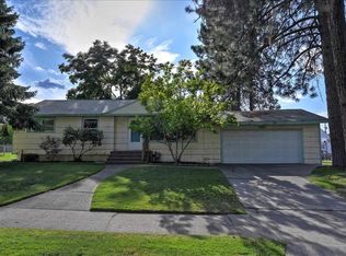 6127 N Cannon St, Spokane, WA 99205