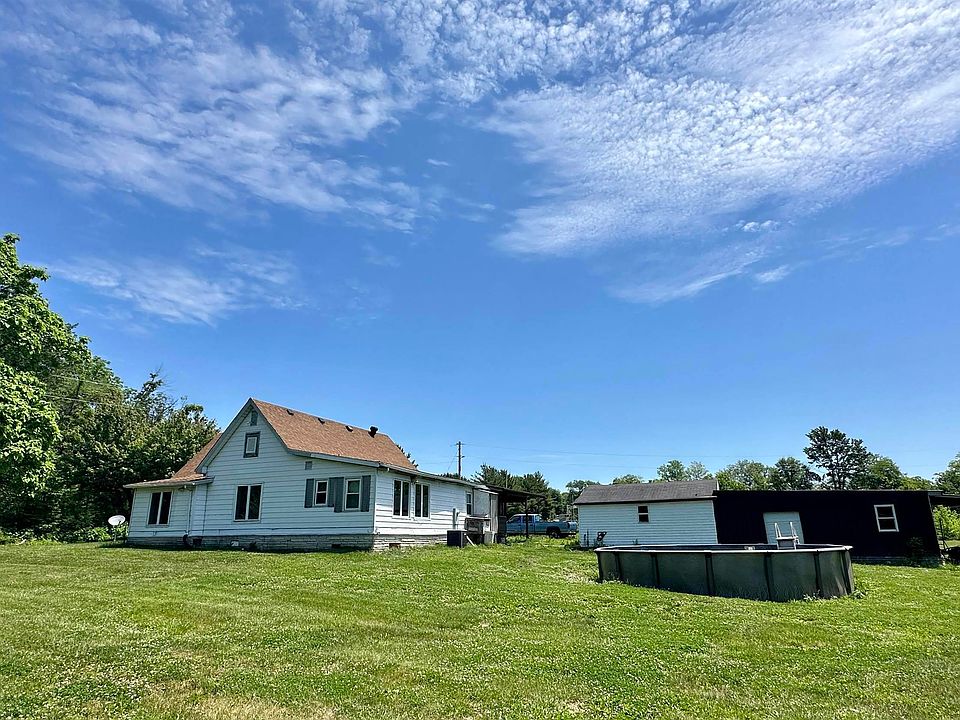 13877 W 500 N, Jasonville, IN 47438 Zillow