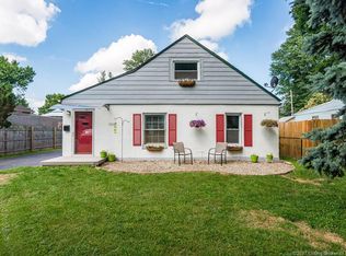 1509 Johnson Ln, Clarksville, IN 47129