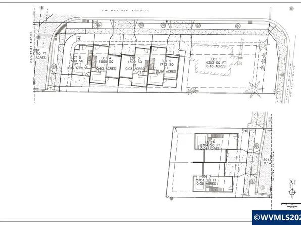 3 SW Prairie Ave, Corvallis, OR 97333