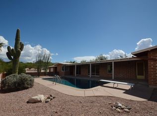 4515 N Flecha Dr, Tucson, AZ 85718