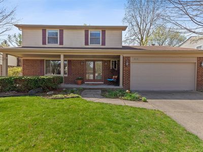 1444 Lila Dr, Troy, MI, 48085