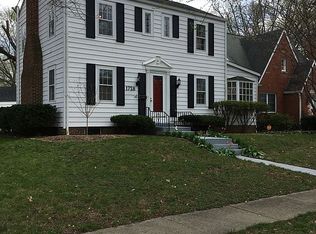 1728 N 5th St, Springfield, IL 62702