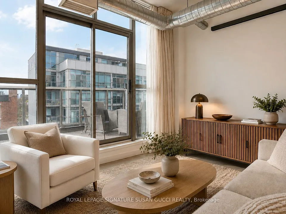 625 Queen St E #610