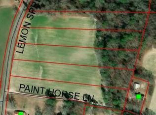 0 Lemon Springs Rd Lot 1-5, Sanford, NC 27332
