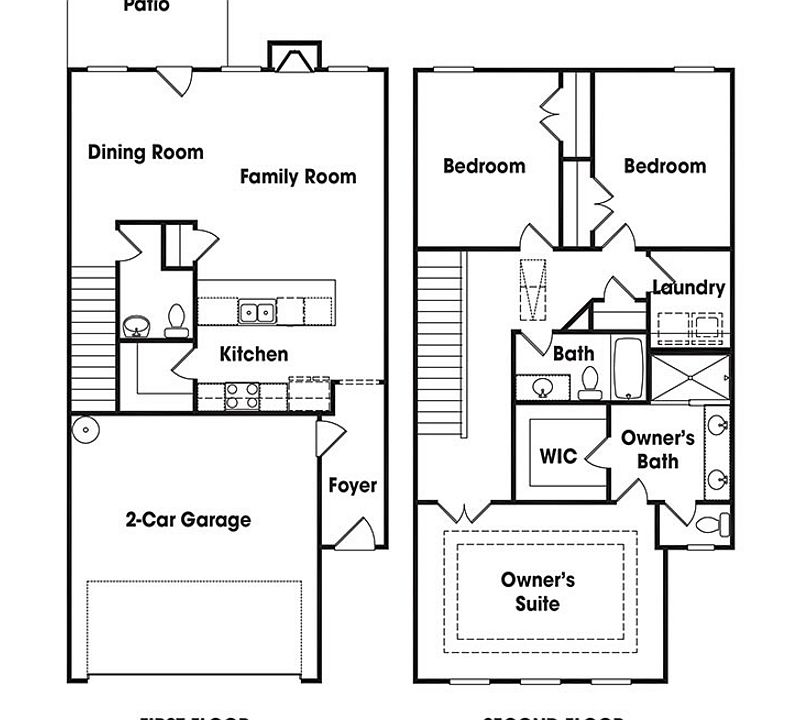 2nd image of 2812 White Oak Ln