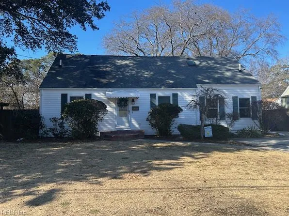 8021 W Glen Rd, Norfolk, VA 23505
