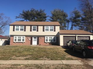 131 Toledo Ln, Willingboro, NJ 08046