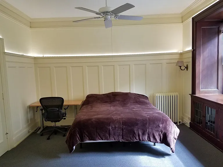main room