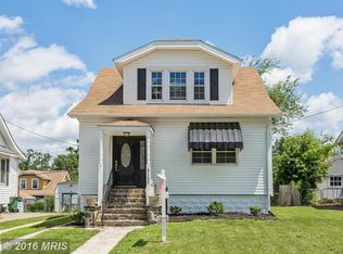 3120 Harview Ave, Baltimore, MD 21234