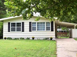 1107 Anderson St, Warrensburg, MO 64093