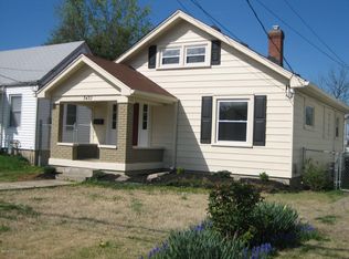 3432 Powell Ave, Louisville, KY