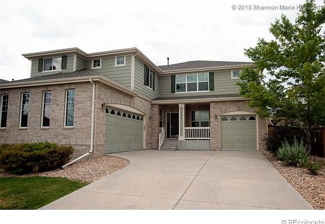 For Sale: 5334 South Haleyville Street, Aurora, CO 80016