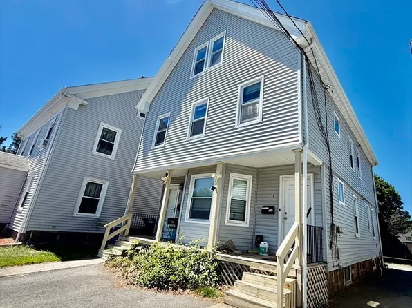 32 Stedman Ave #B, Braintree, MA 02184