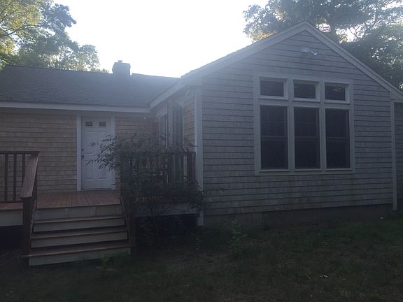 deck & dining room