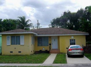 338 NE 89th St, El Portal, FL 33138