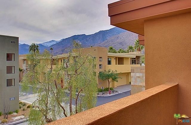 View from Balcony