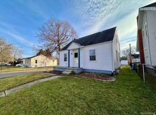 86 E Rutgers Ave, Pontiac, MI 48340