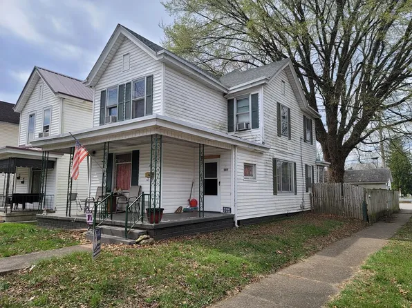 1625 Franklin Ave, Portsmouth, OH 45662