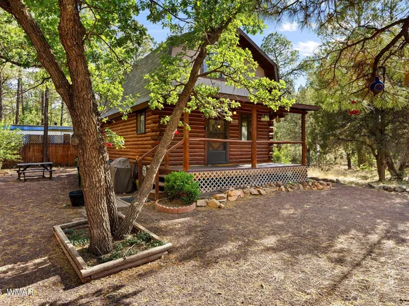 2863 Lazy River Ln, Lakeside, AZ 85929