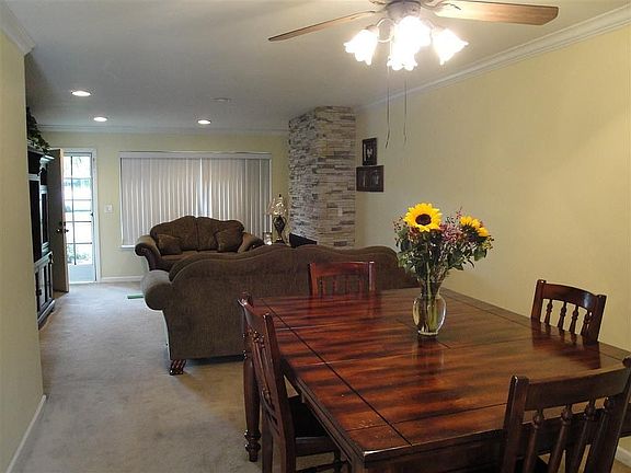 Dining Area to Living Room